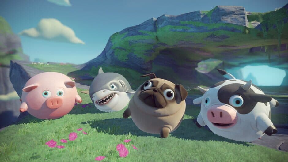 De-formers screenshot 2