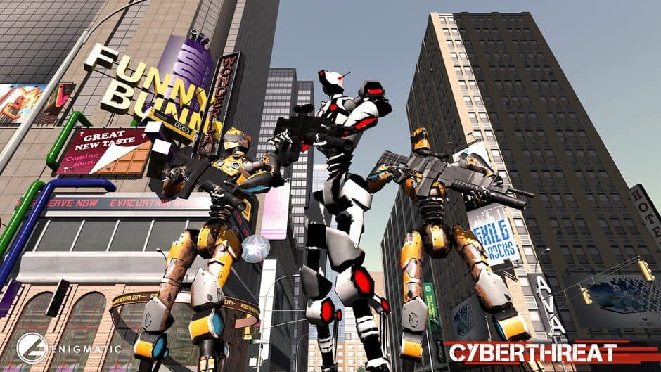 CyberThreat screenshot 4