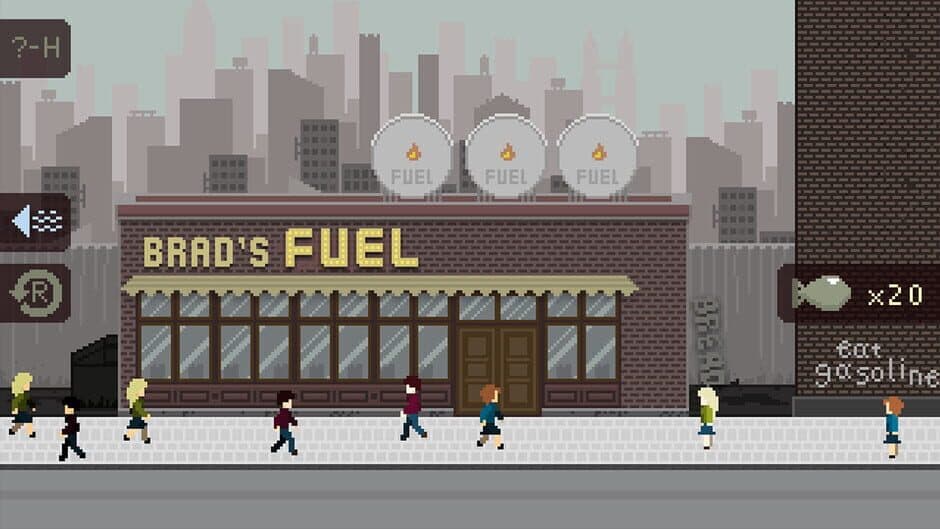 Grand Pigeon's Duty screenshot 4