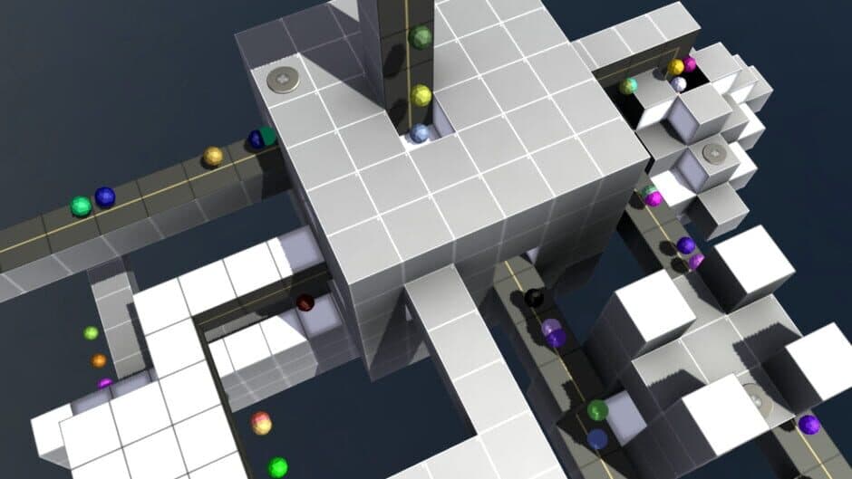 Terrorhedron screenshot 3