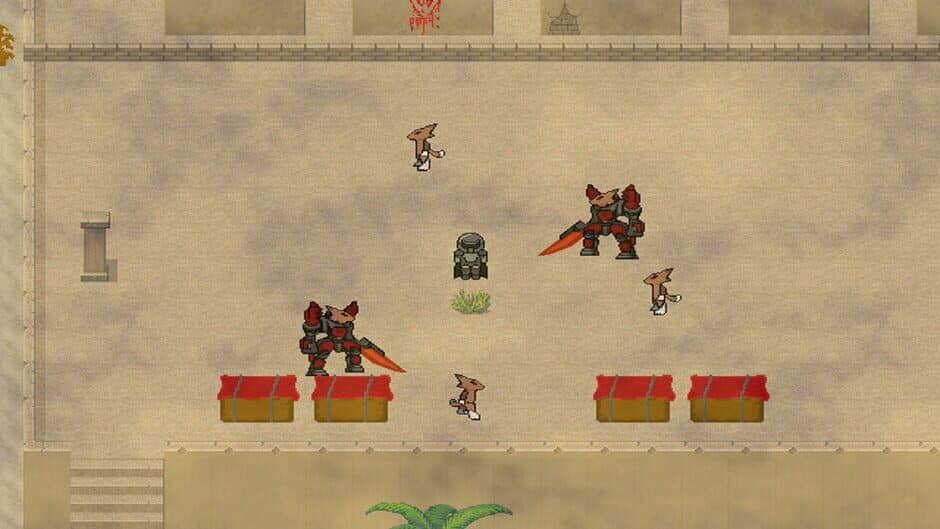 Star Merc screenshot 2