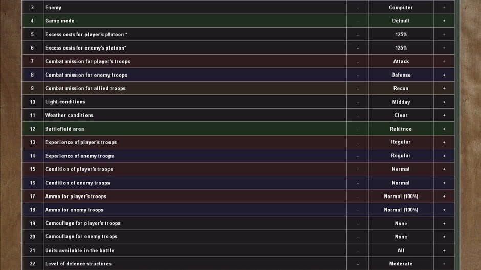 Graviteam Tactics: Operation Star screenshot 3