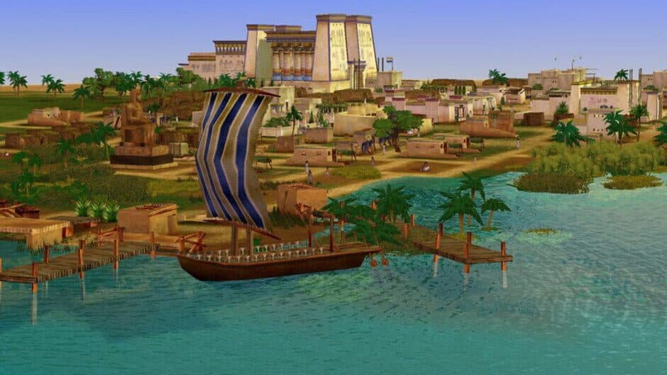 Children of the Nile: Enhanced Edition screenshot 3