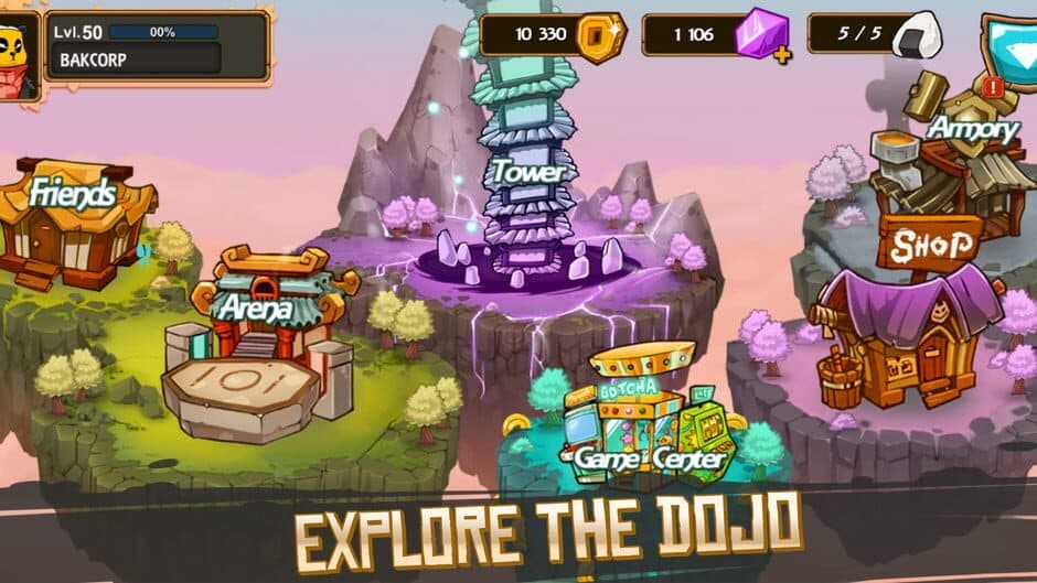 Ultimate Jan Ken Pon screenshot 3