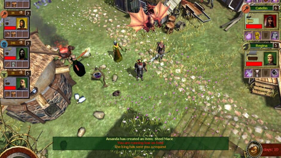 Hinterland screenshot 2