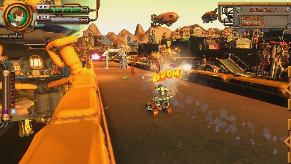 Goggles - World of Vaporia screenshot 1