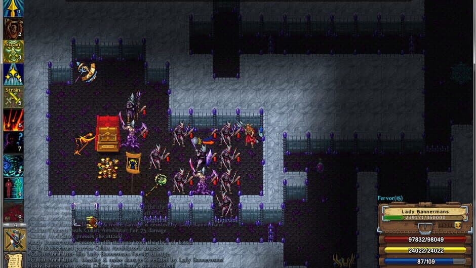 Dungeonmans screenshot 1