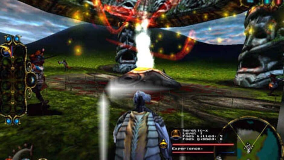 Sacrifice screenshot 4