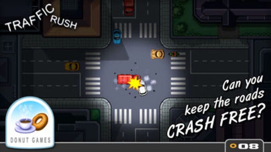 Traffic Rush screenshot 5