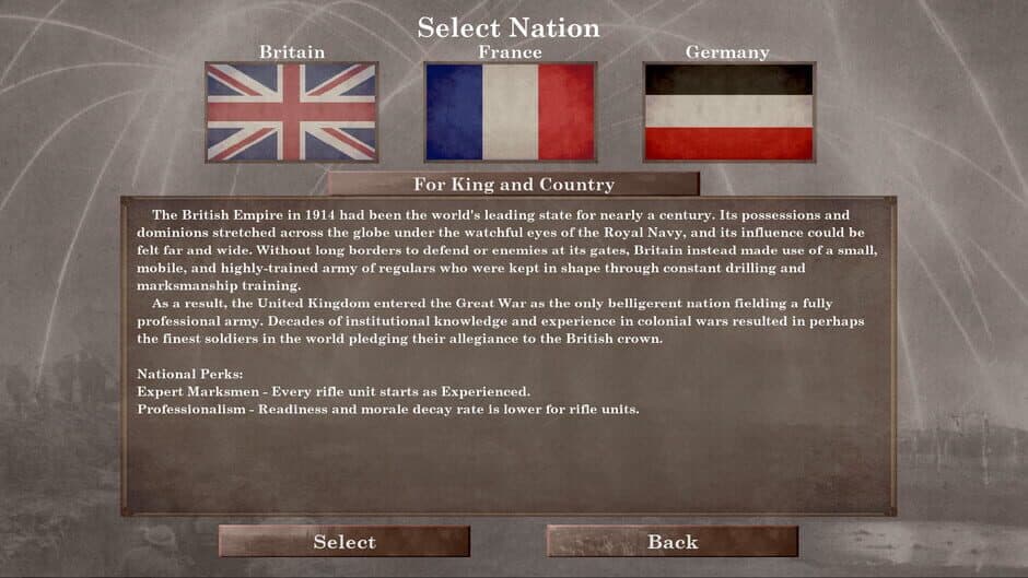 On the Western Front screenshot 5
