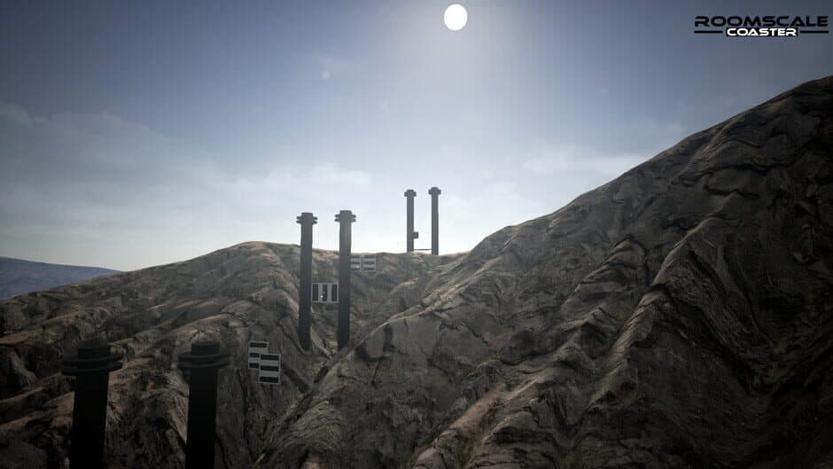 Roomscale Coaster screenshot 1