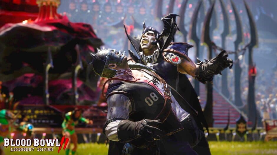 Blood Bowl 2: Legendary Edition screenshot 3