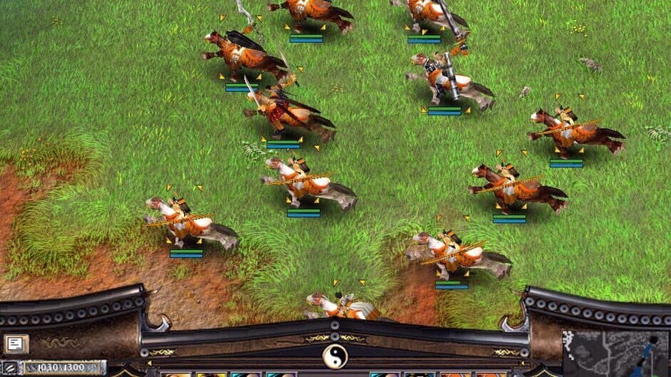 Battle Realms screenshot 5