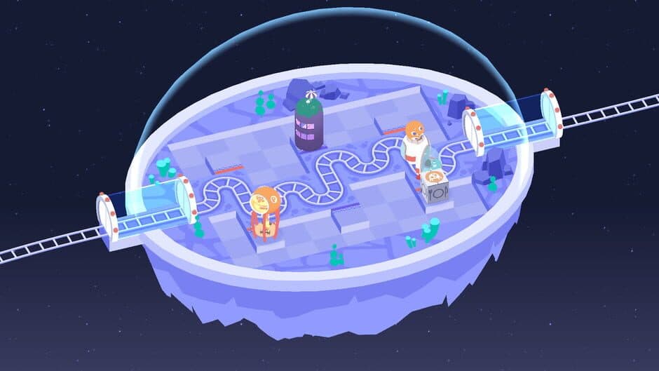 Cosmic Express screenshot 5