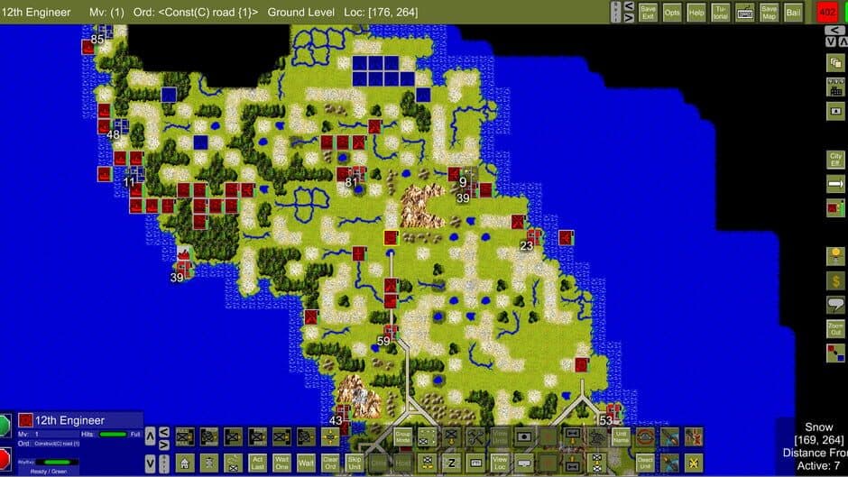 Empire Deluxe: Combined Edition screenshot 2