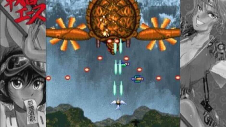 Samurai Aces screenshot 5