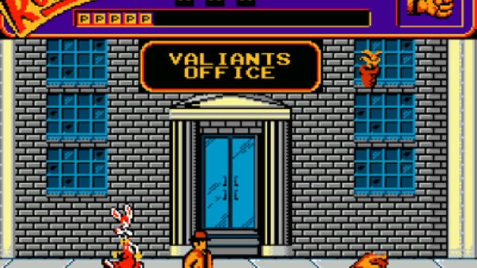 Who Framed Roger Rabbit screenshot 2