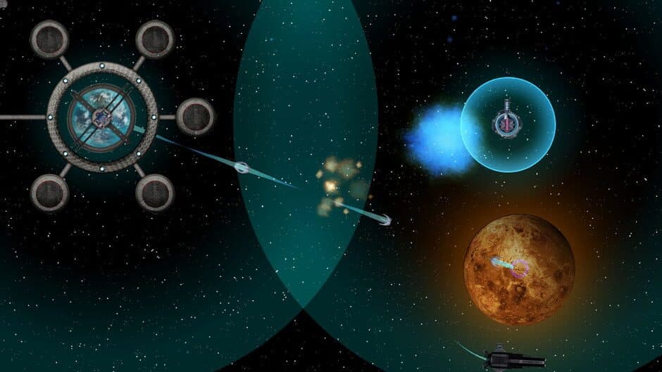 Forbidden planet screenshot 2