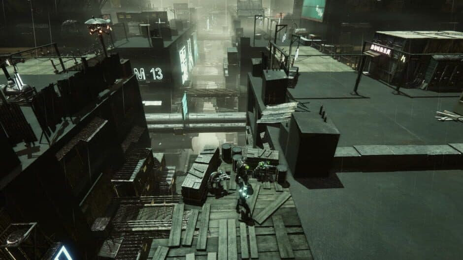 M.E.R.C. screenshot 2