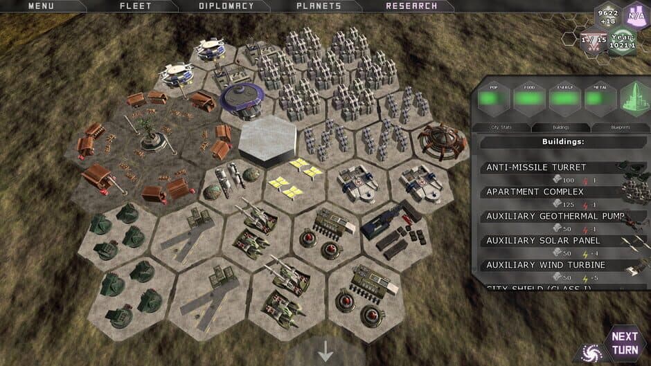 Predestination screenshot 2