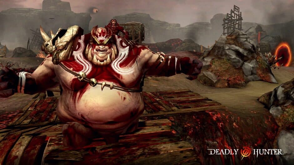 Deadly Hunter VR screenshot 3