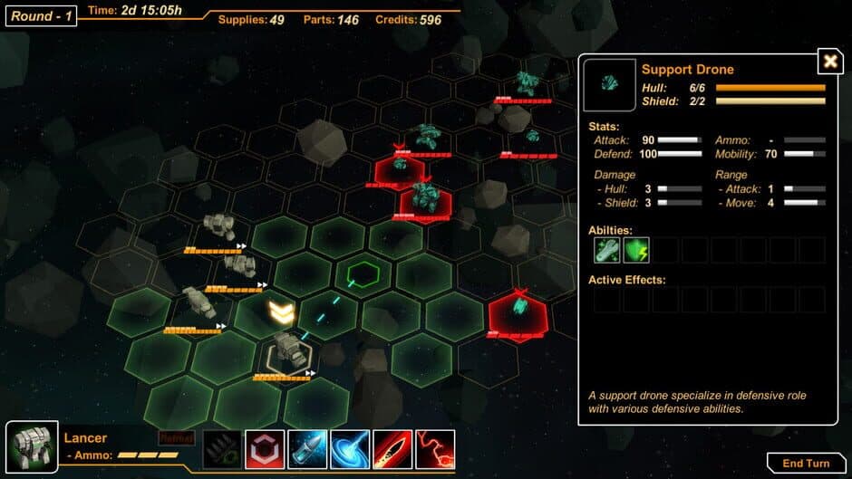 MechCorp screenshot 6