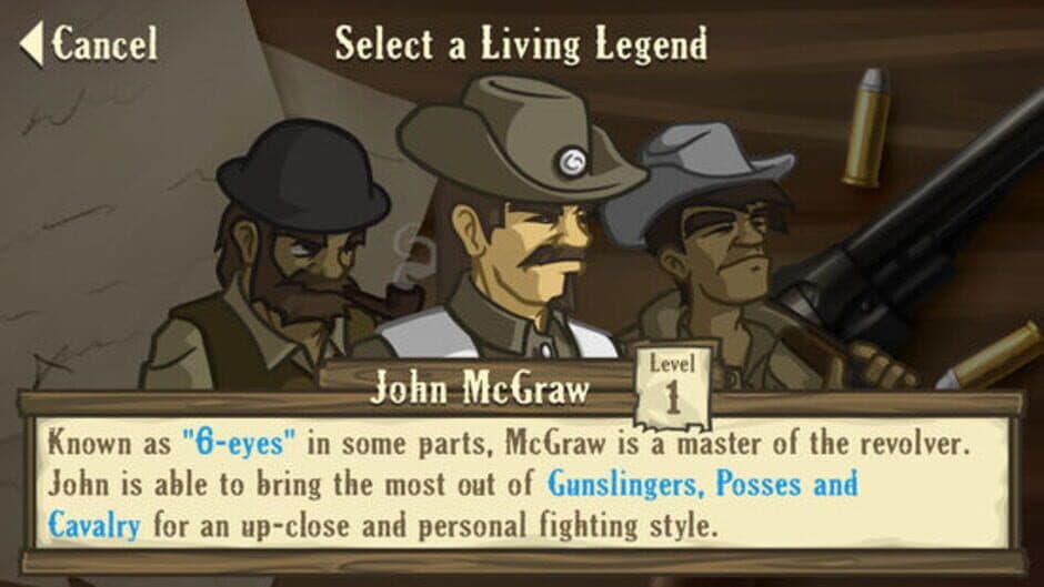 Lost Frontier screenshot 5