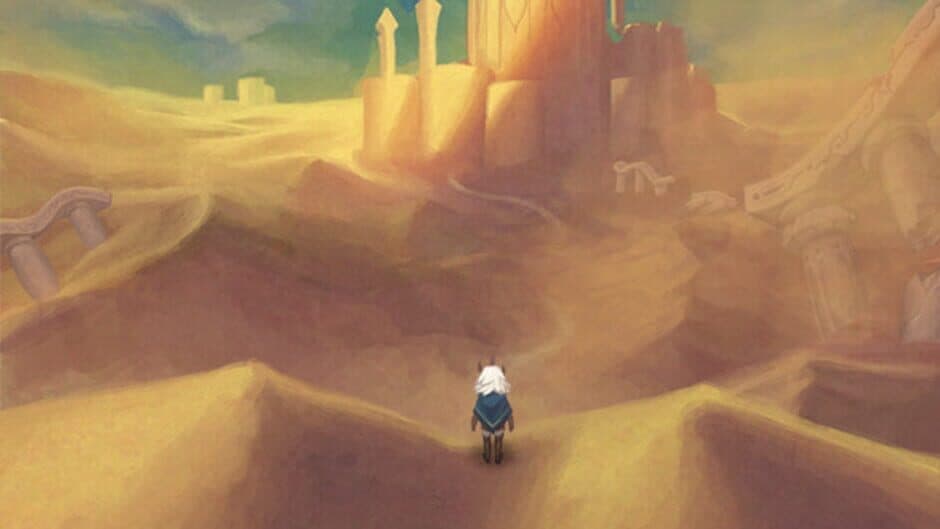 The Amber Throne screenshot 3