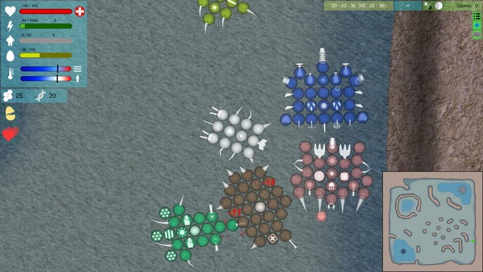 Multicellular screenshot 1