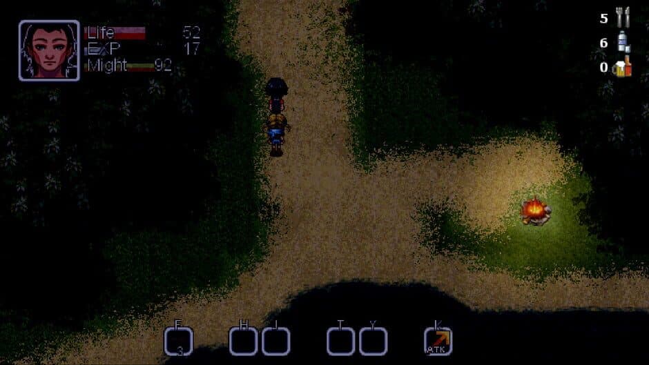 Story of the Survivor screenshot 1