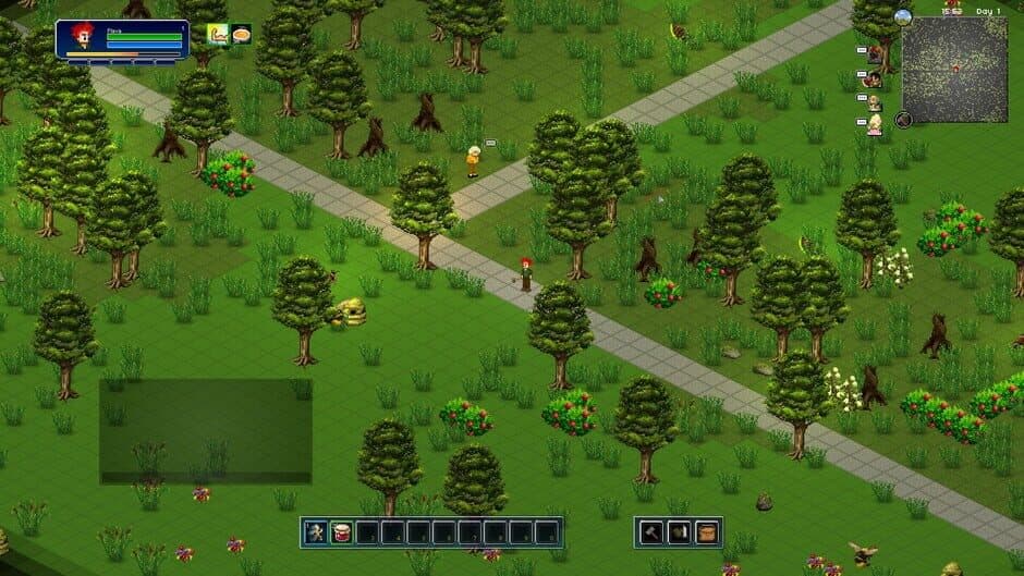 Shards of Azuria screenshot 3