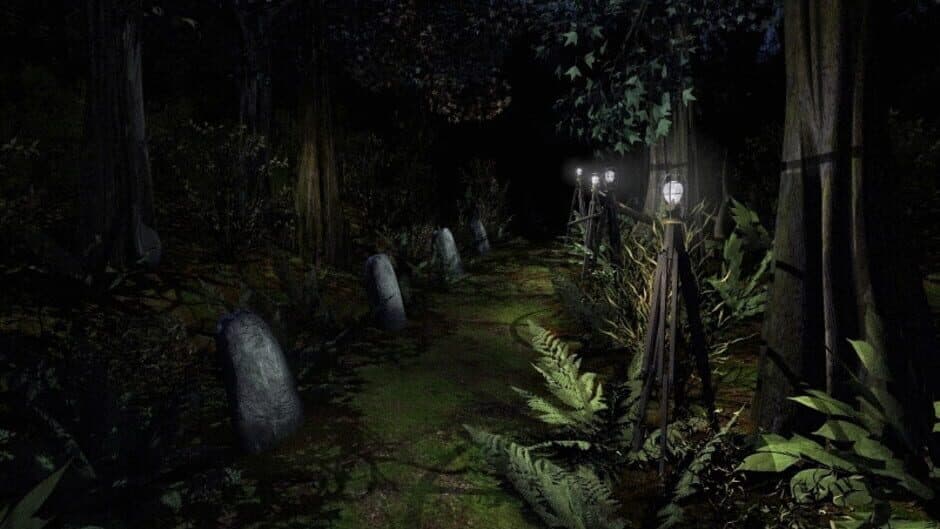 Barrow Hill: Curse of the Ancient Circle screenshot 1