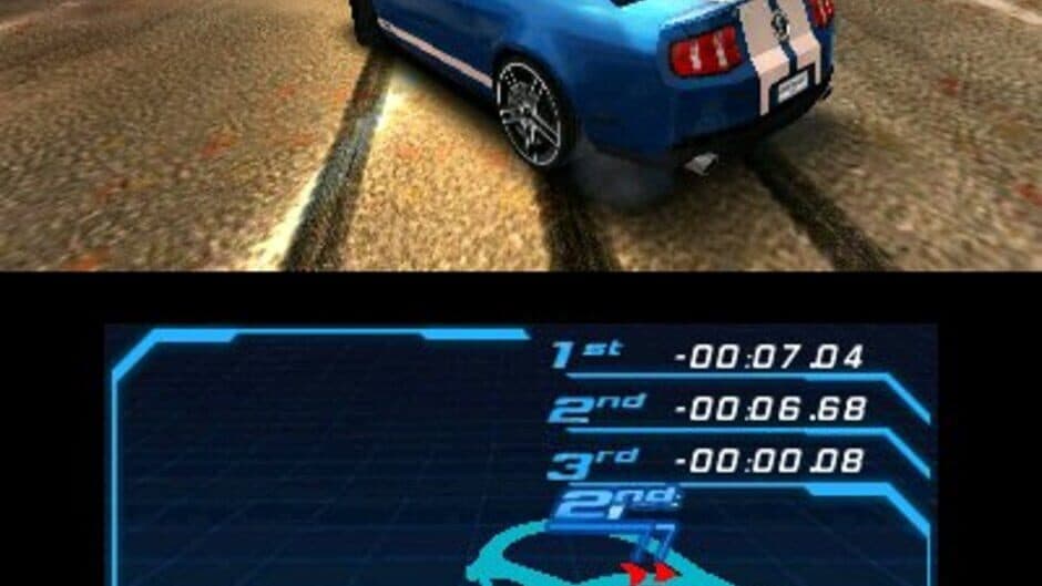 Asphalt 3D screenshot 4