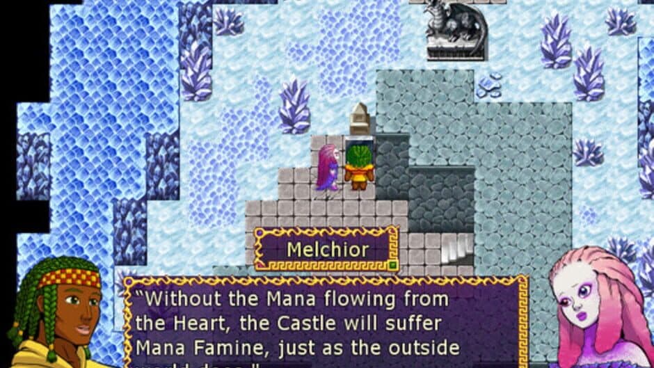 Remnants of Isolation screenshot 1