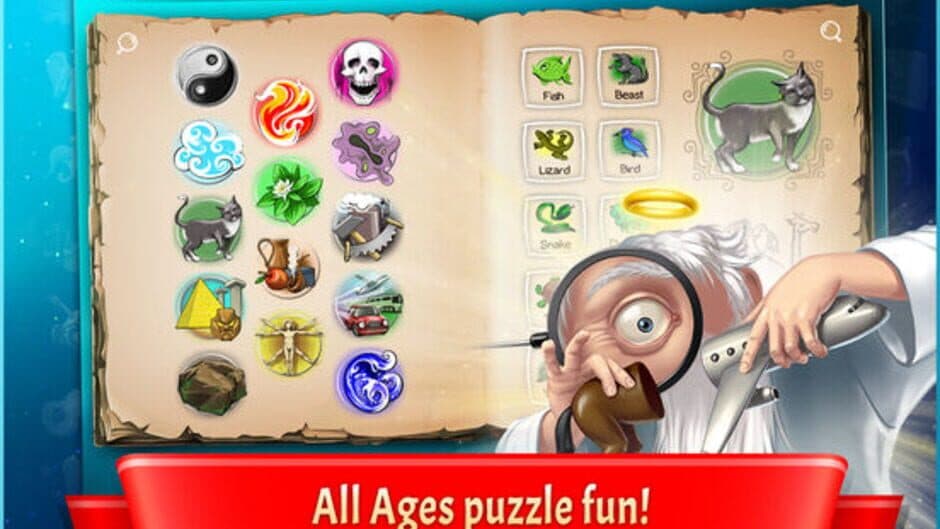 Doodle God HD screenshot 4