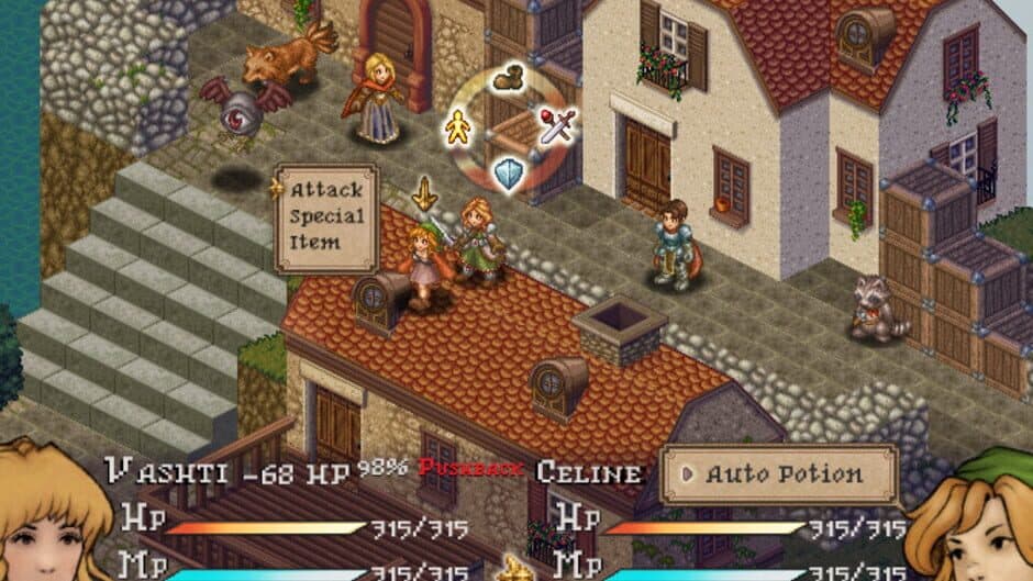 Arcadian Atlas screenshot 1