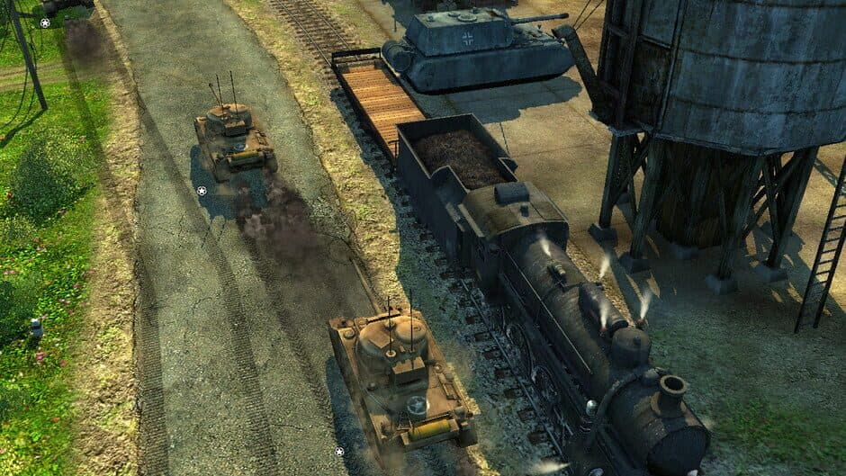 Rush for Berlin: Gold Edition screenshot 2