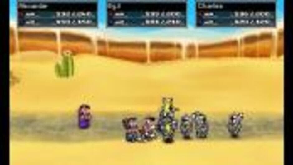 River City: Knights of Justice screenshot 1