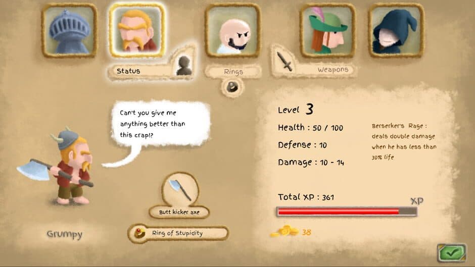 Healer's Quest screenshot 5