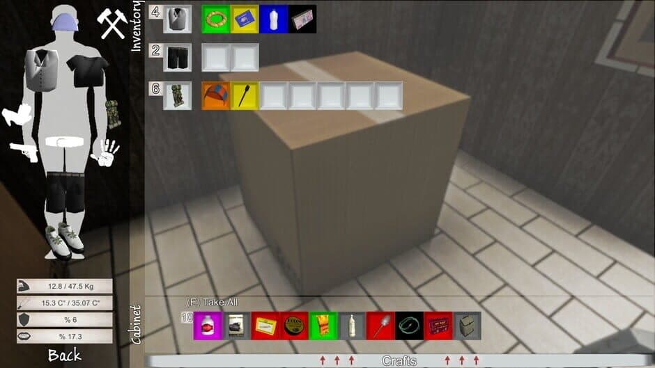 Stay Alive: Apocalypse screenshot 3