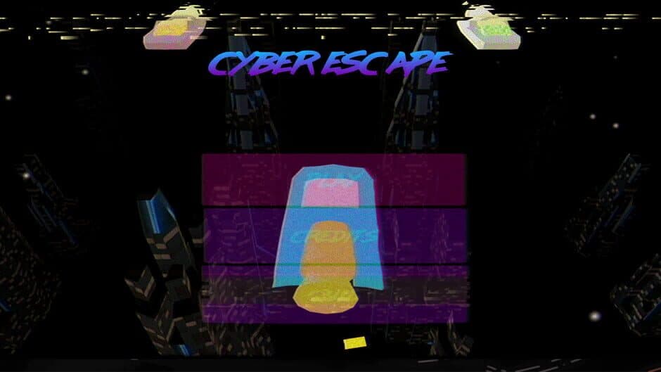 Cyber Escape screenshot 2