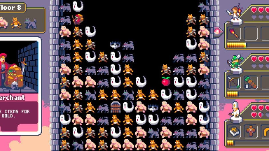 Tower of Archeos screenshot 3