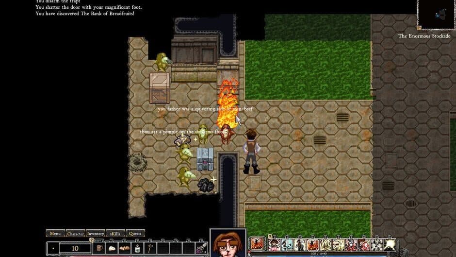Dungeons of Dredmor screenshot 5