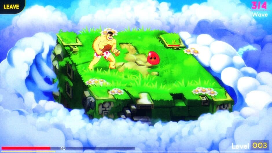 Great Hero's Beard screenshot 3