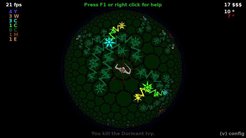 HyperRogue screenshot 1