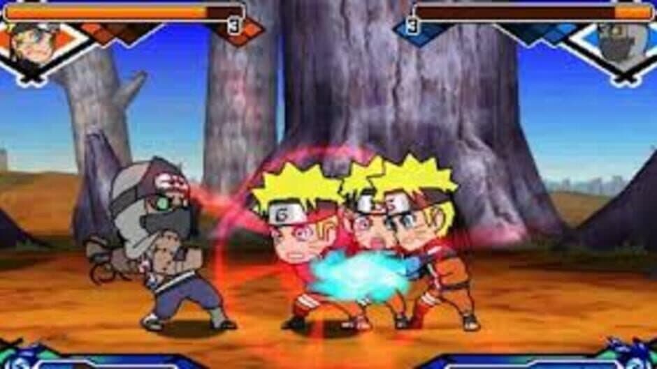 Naruto: Powerful Shippuden screenshot 3