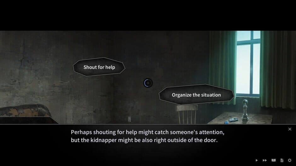 A Light in the Dark screenshot 4