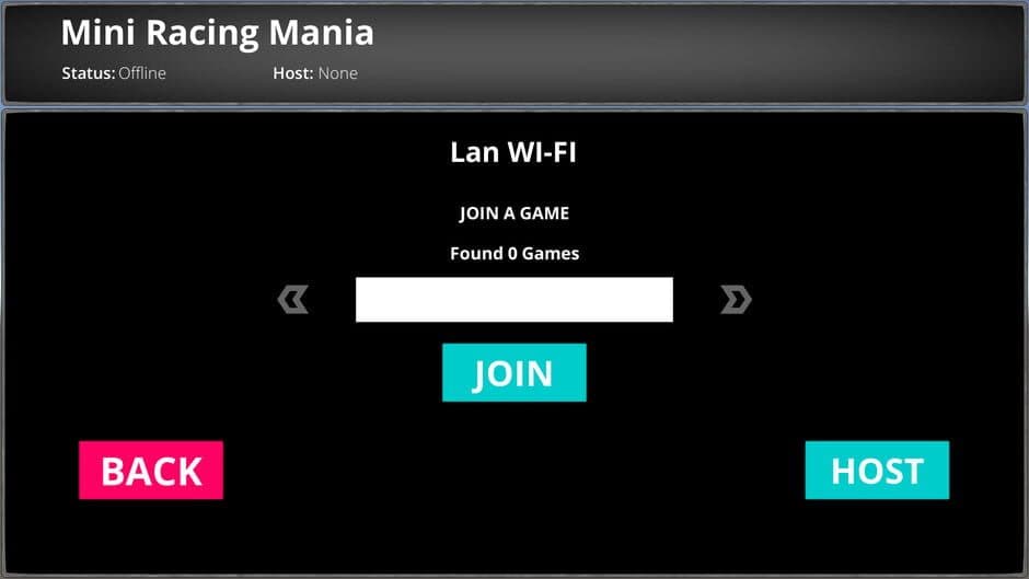 Mini Racing Mania: Multiplayer screenshot 4