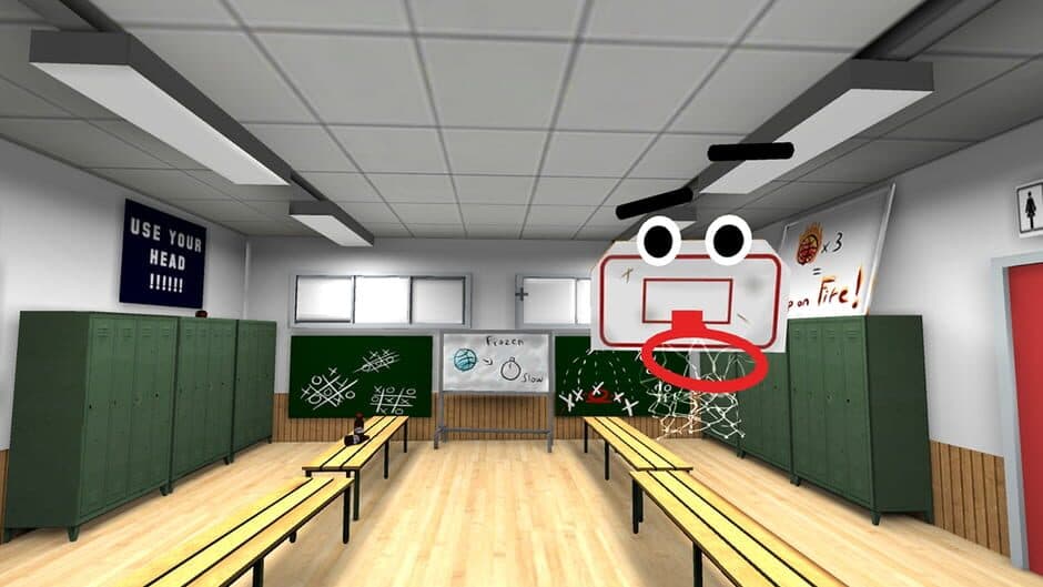 Baskhead Training screenshot 1