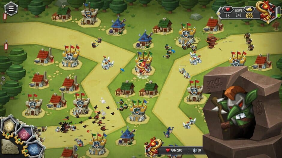 Tower Dwellers screenshot 4